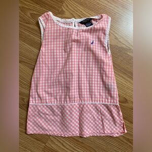 Nautica girls top size 6
